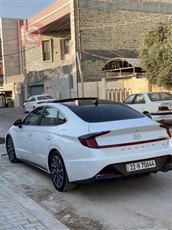 هیوندای سۆناتا